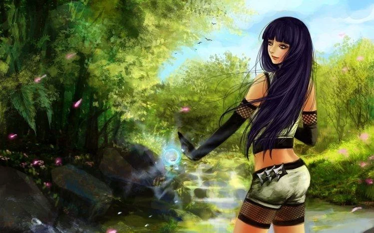 Free Download Naruto And Hinata The Last Wallpapaer Page 301140 (749 x 467)