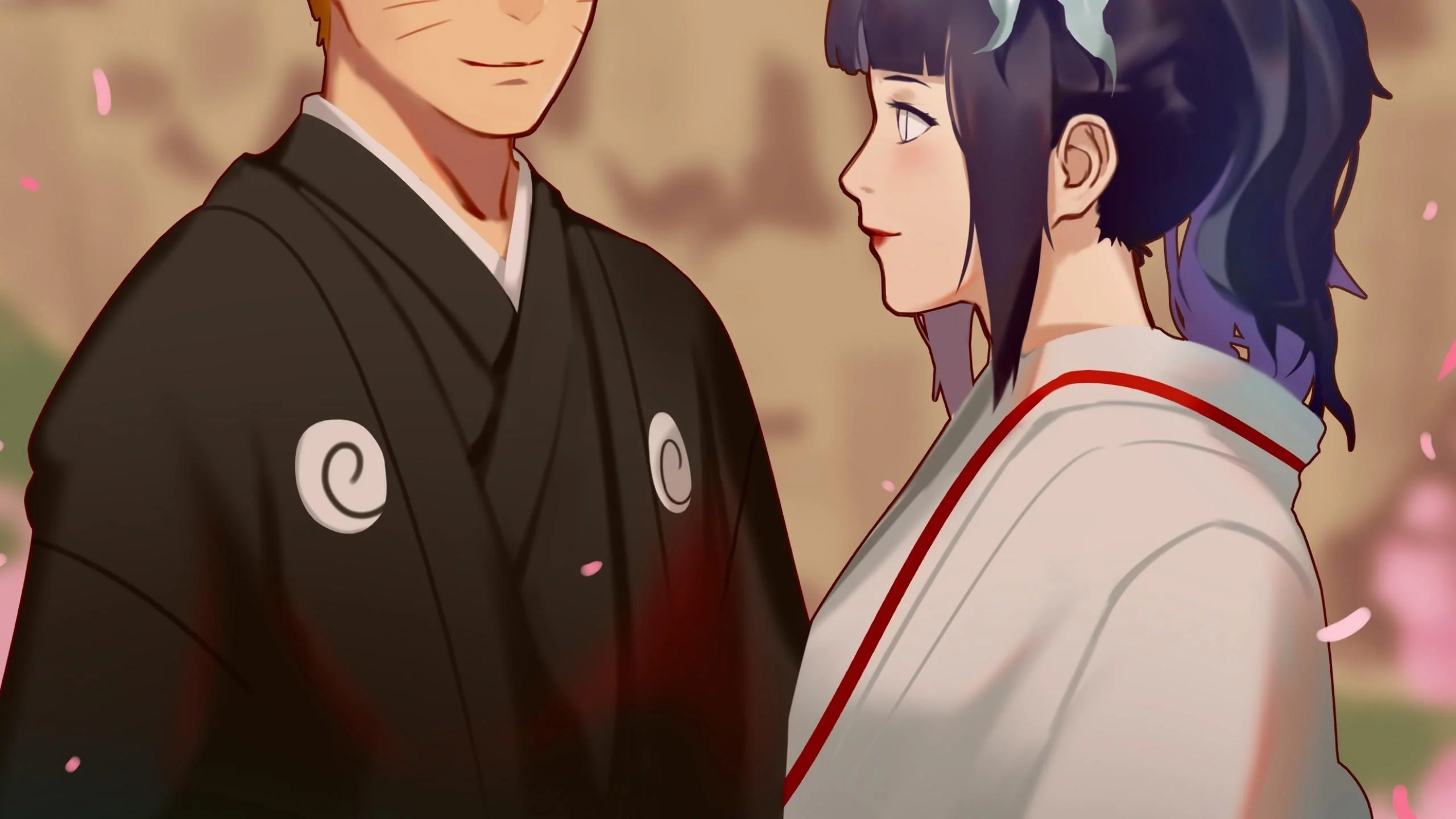 Free Download Naruto Hinata Wallpaper Download Page 301151 (2560 x 1440)