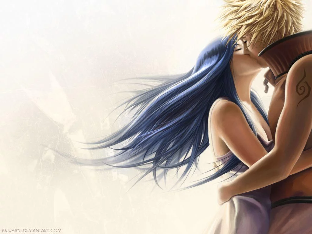 Free Download Naruto The Last Wallpaper Naruto Hinata Kiss Page 301478 (1024 x 768)
