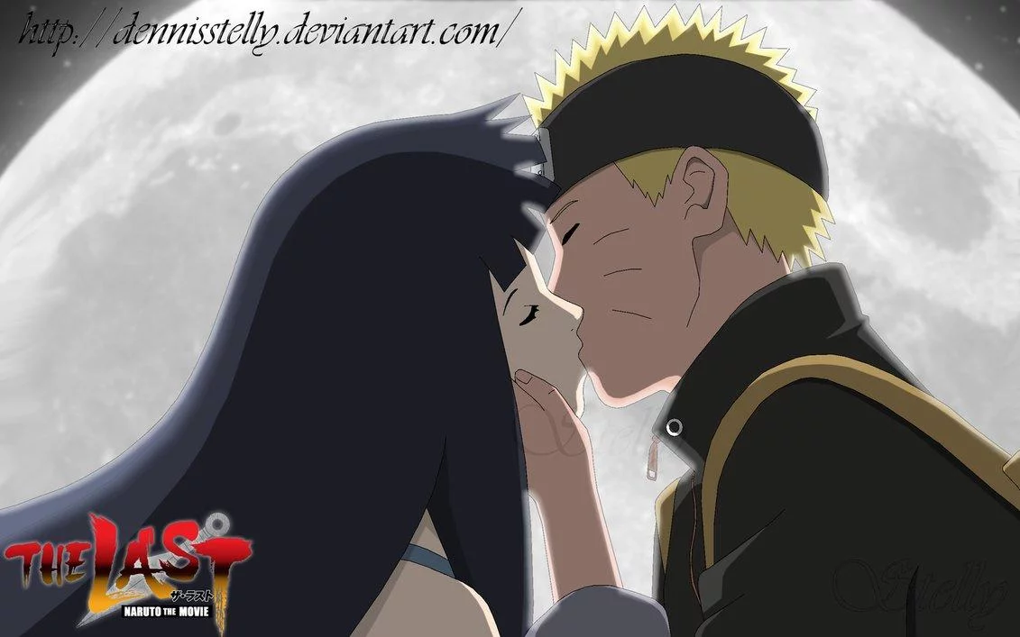 Free Download Naruto The Last Naruto Hinata Kiss Wallpaper Page 301485 (1131 x 707)
