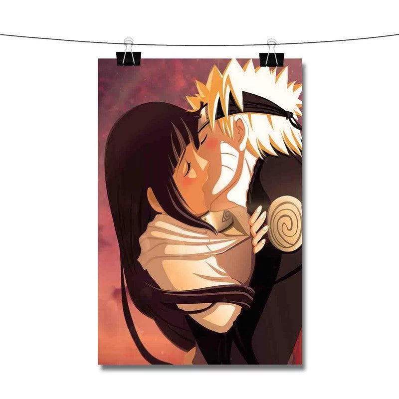 Free Download Wallpaper Naruto Hinata Kiss Page 301517 (800 x 800)