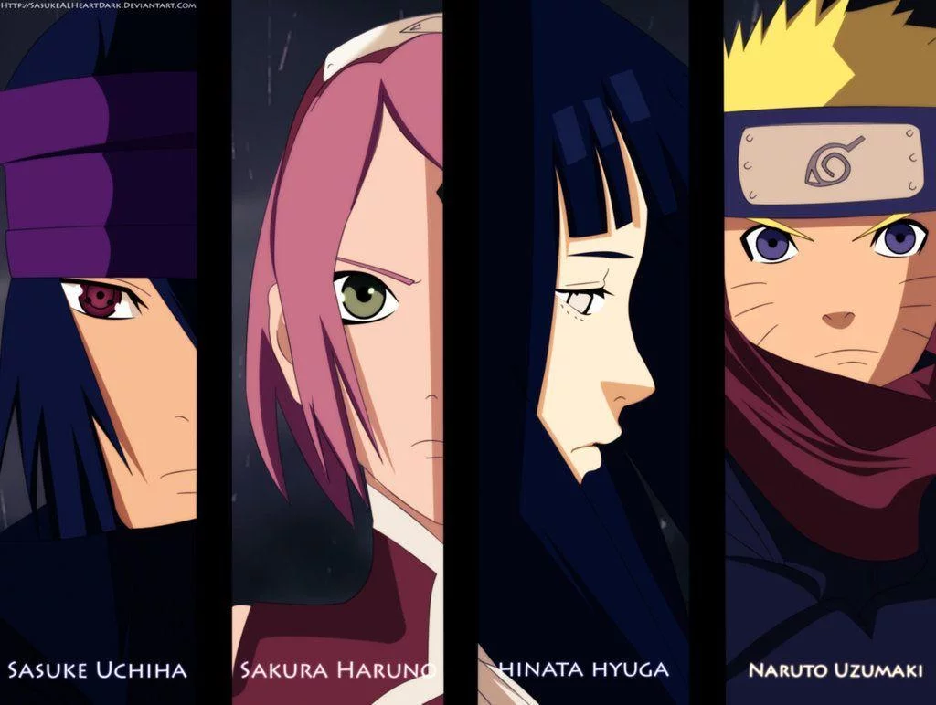 Free Download Naruto The Last Wallpaper Naruto Hinata Sakura Page 301588 (1024 x 772)