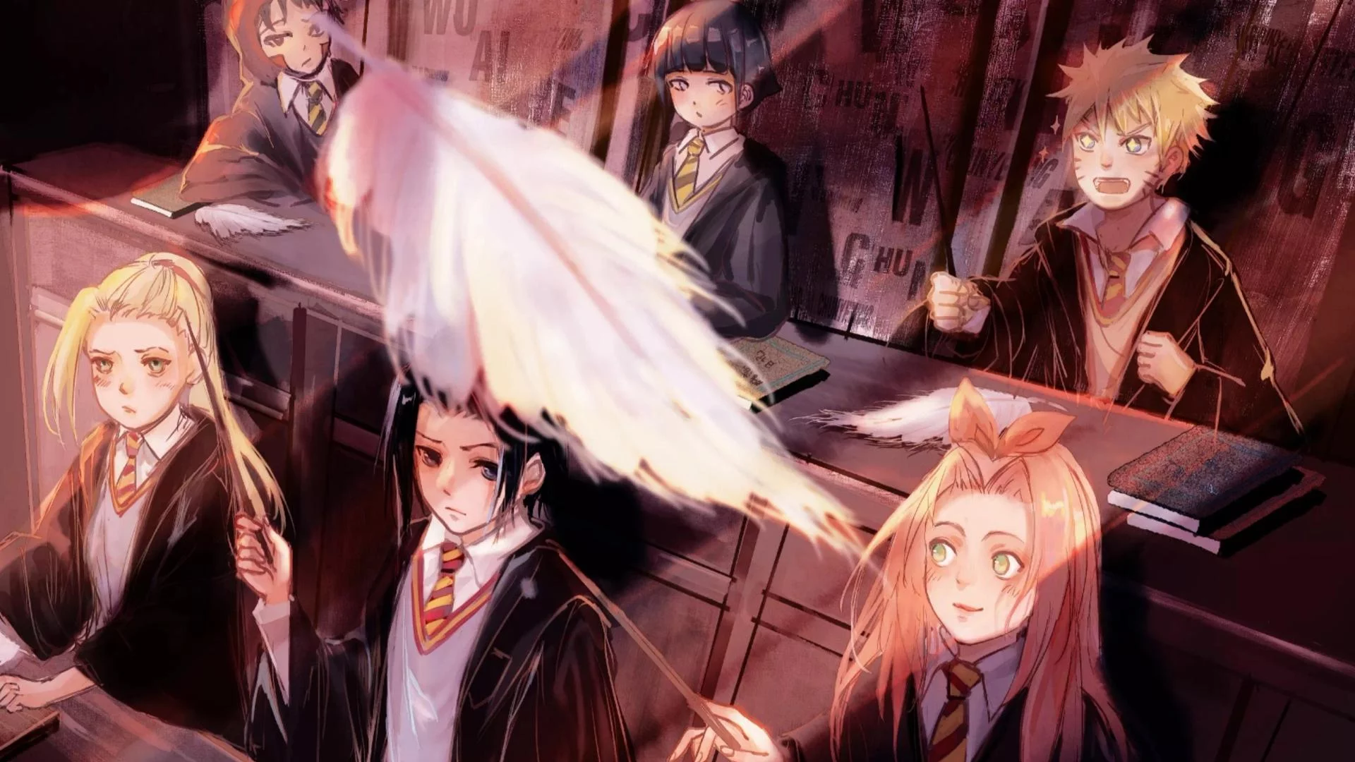Free Download Naruto The Last Hinata Naruto Sakura Wallpaper Page 301597 (1920 x 1080)