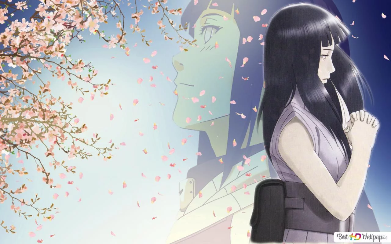 Free Download Naruto Hinata 3d Wallpaper Page 301609 (1280 x 800)