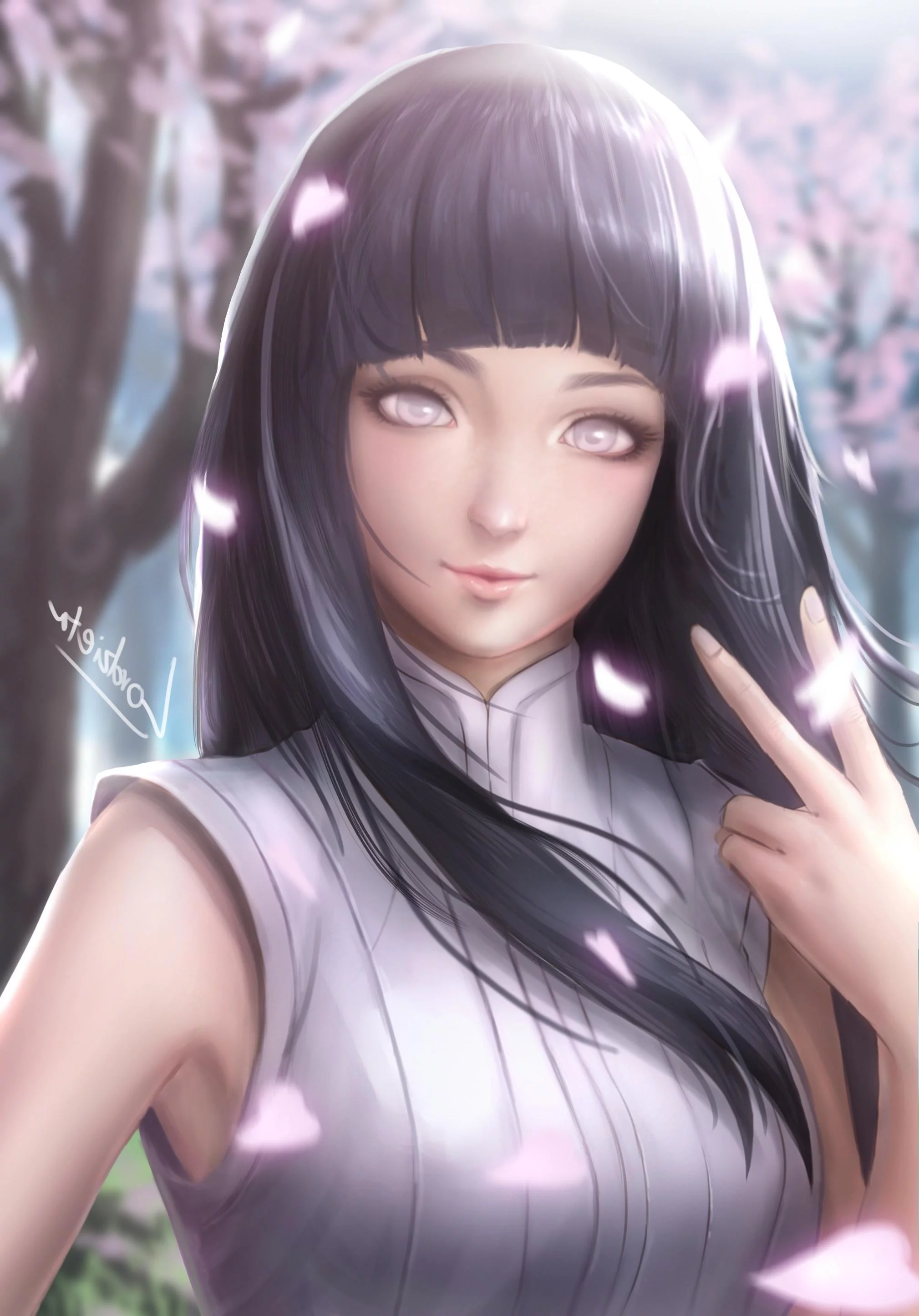 Free Download Naruto The Last Hinata Naruto Sakura Wallpaper Page 301620 (2019 x 2893)