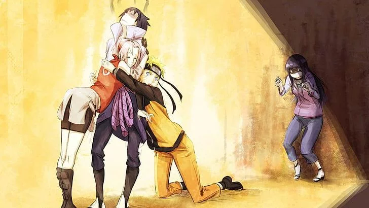 Free Download Naruto The Last Wallpaper Naruto Hinata Sakura Page 301623 (728 x 410)
