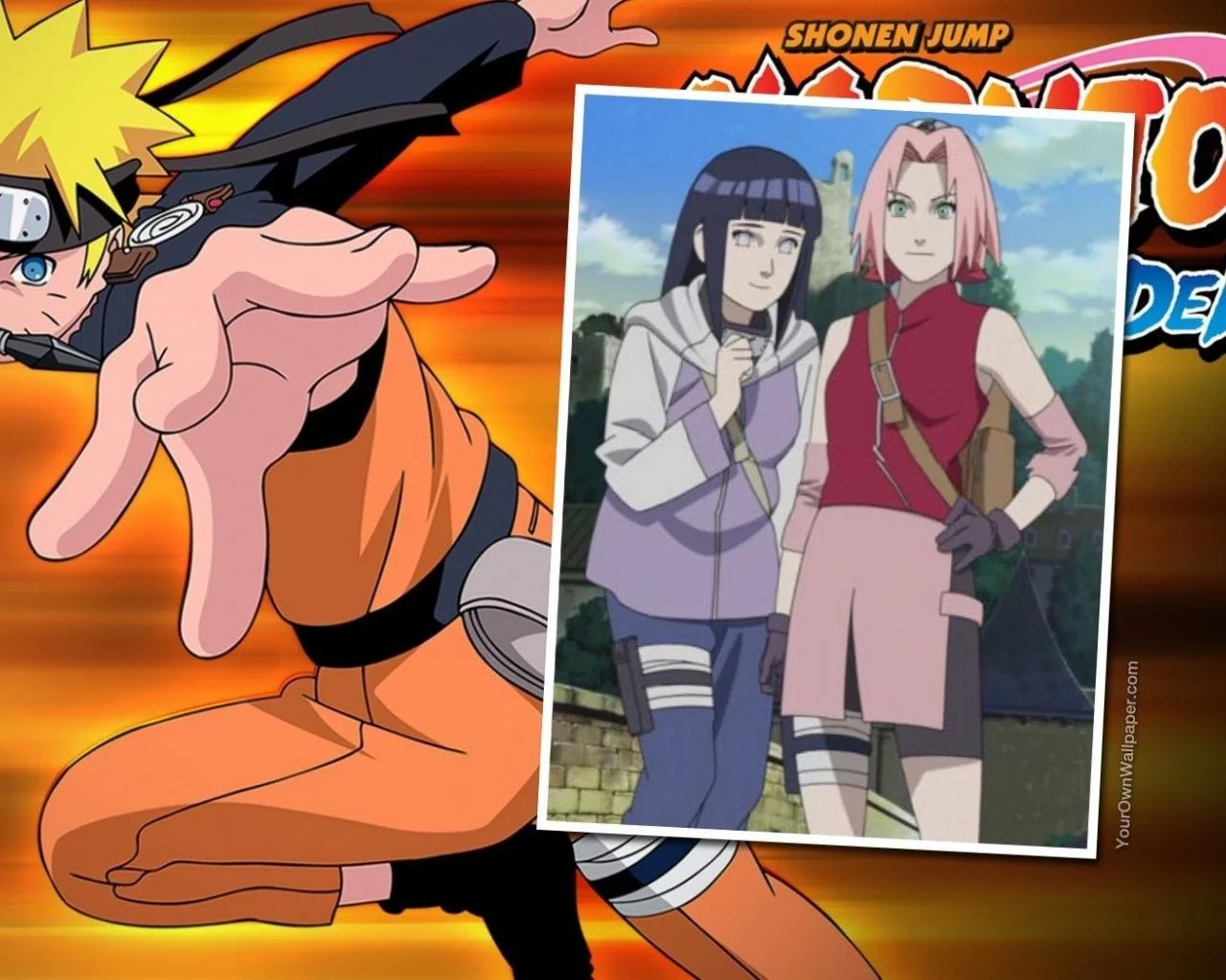 Free Download Naruto The Last Hinata Naruto Sakura Wallpaper Page 301625 (1280 x 1024)