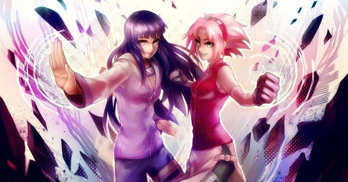 Free Download Hinata Naruto Sakura Wallpaper Page 301667 (1200 x 630)