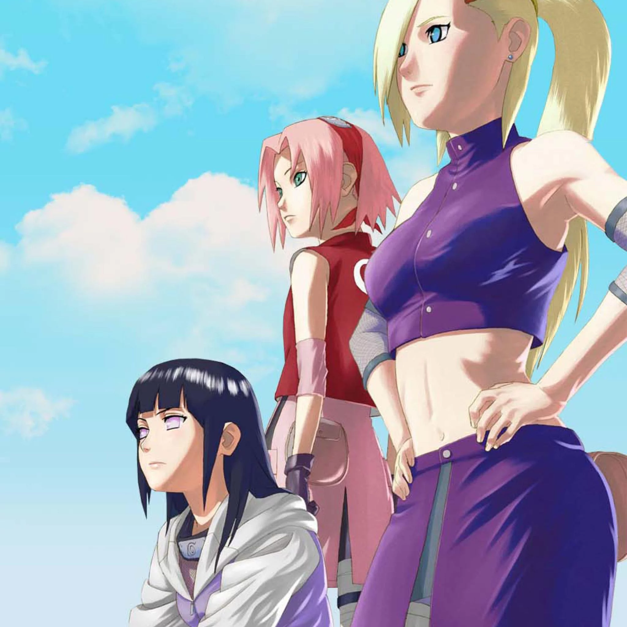 Free Download Naruto Hinata Ipad Wallpaper Page 301686 (2048 x 2048)