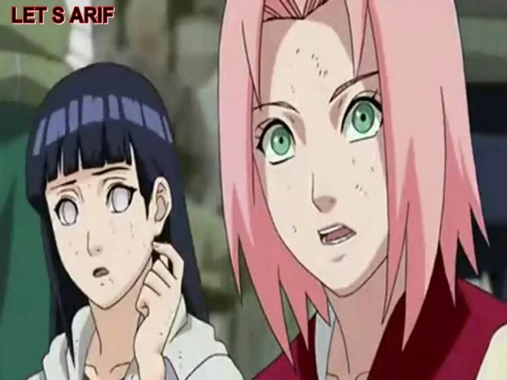 Free Download Naruto Shippuden Sakura And Hinata Wallpaper Page 301687 (1024 x 768)