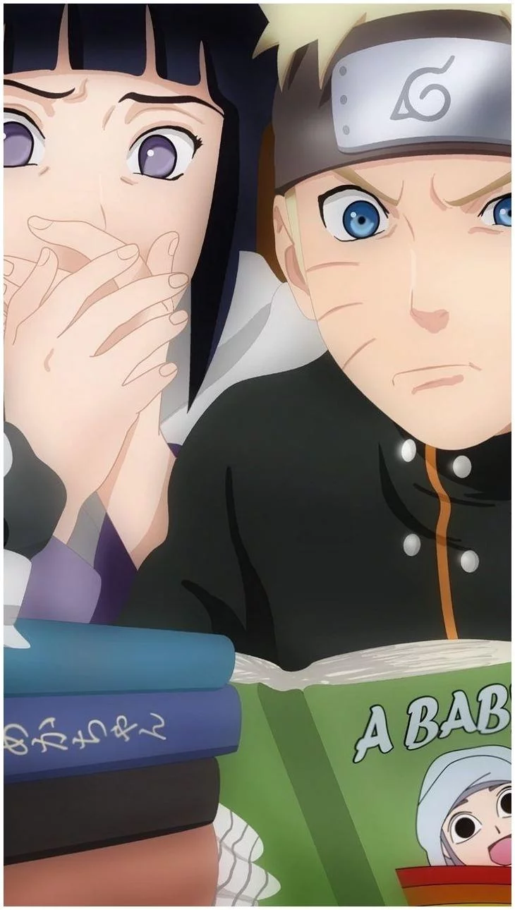 Free Download Naruto And Hinata Wallpaper For Laptop Page 301732 (730 x 1290)