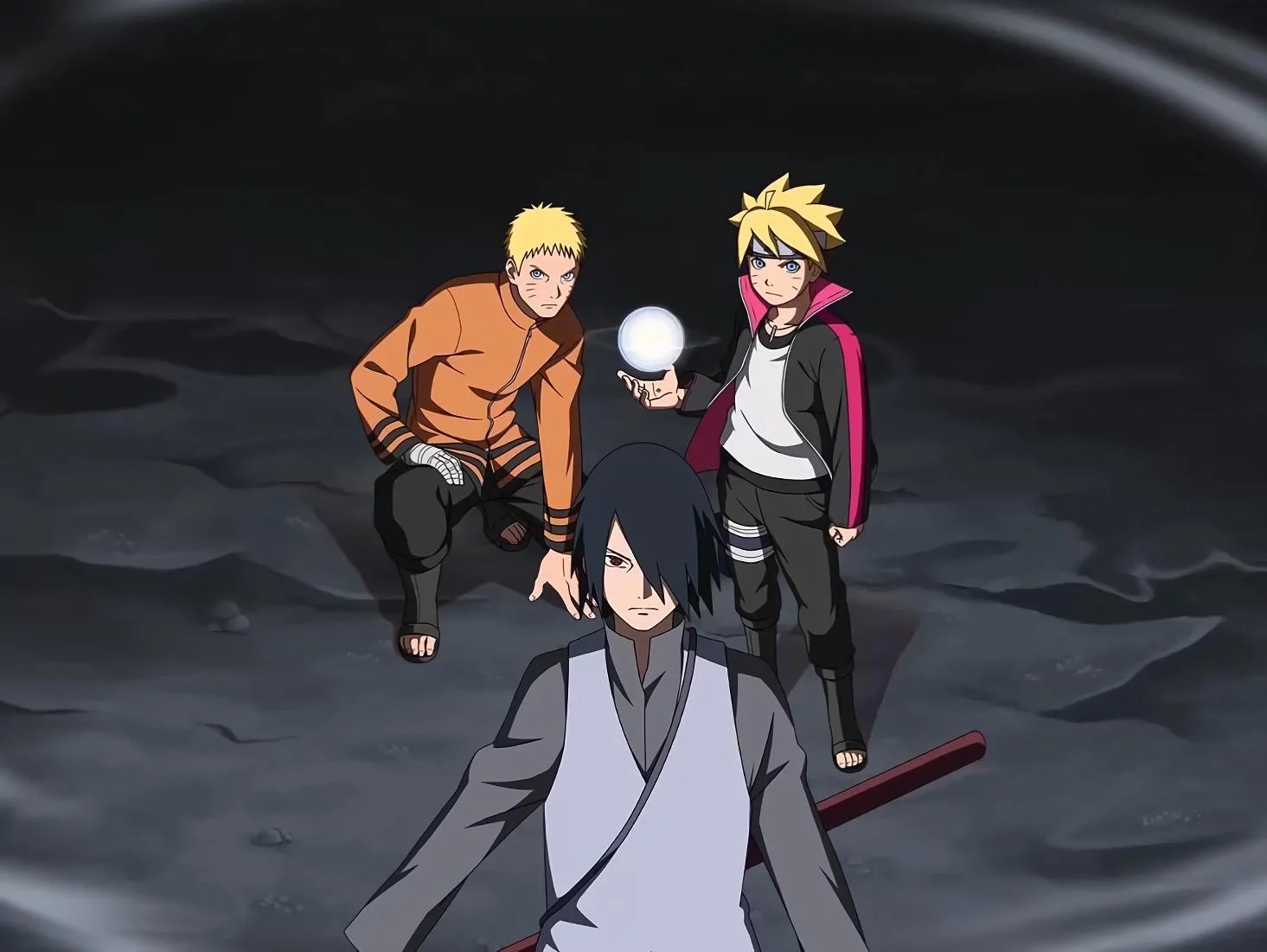 Free Download Naruto And Boruto And Sasuke Wallpaper Page 30199 (1465 x 1101)