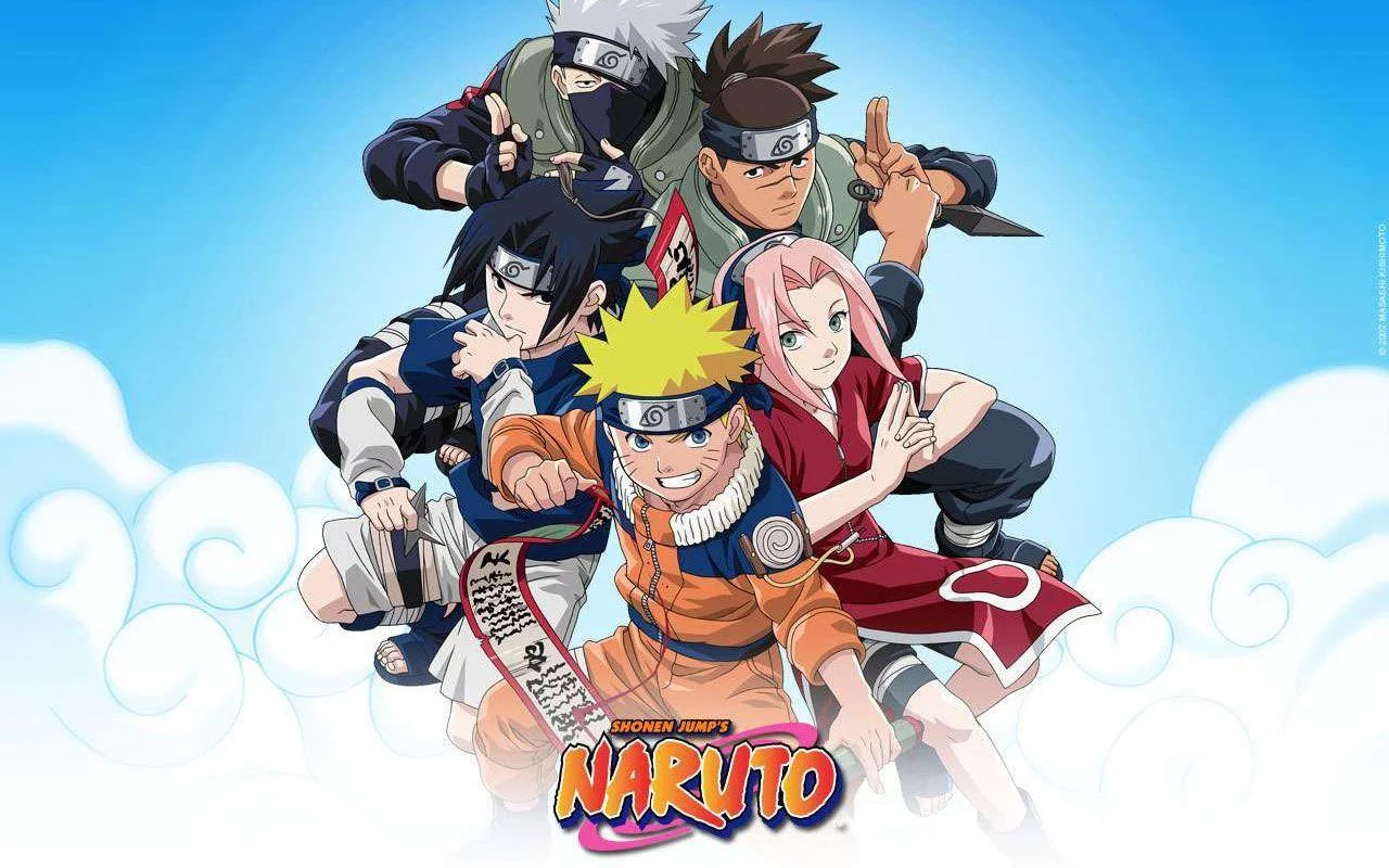 Free Download Naruto Shippuden Shonen Jump Wallpaper Page 3020 (1280 x 800)