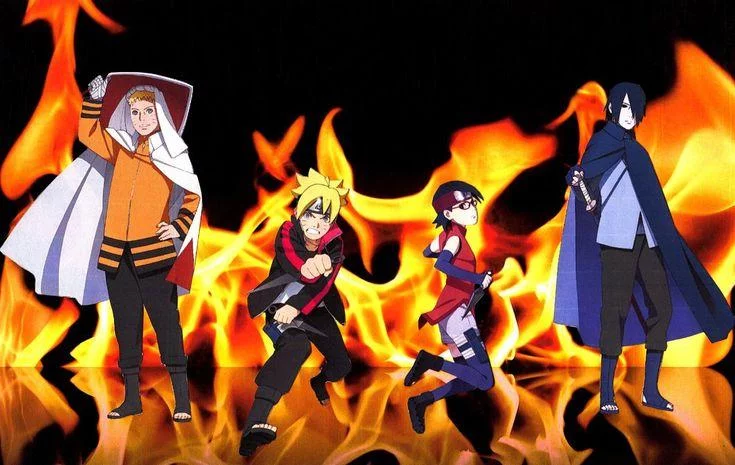 Free Download Boruto Sasuke And Naruto Wallpaper Page 30200 (735 x 465)