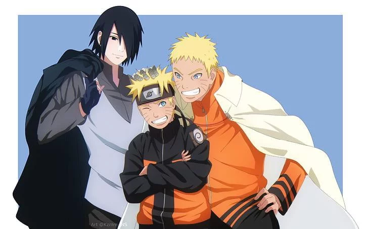 Free Download Boruto Sasuke And Naruto Wallpaper Page 30205 (728 x 454)