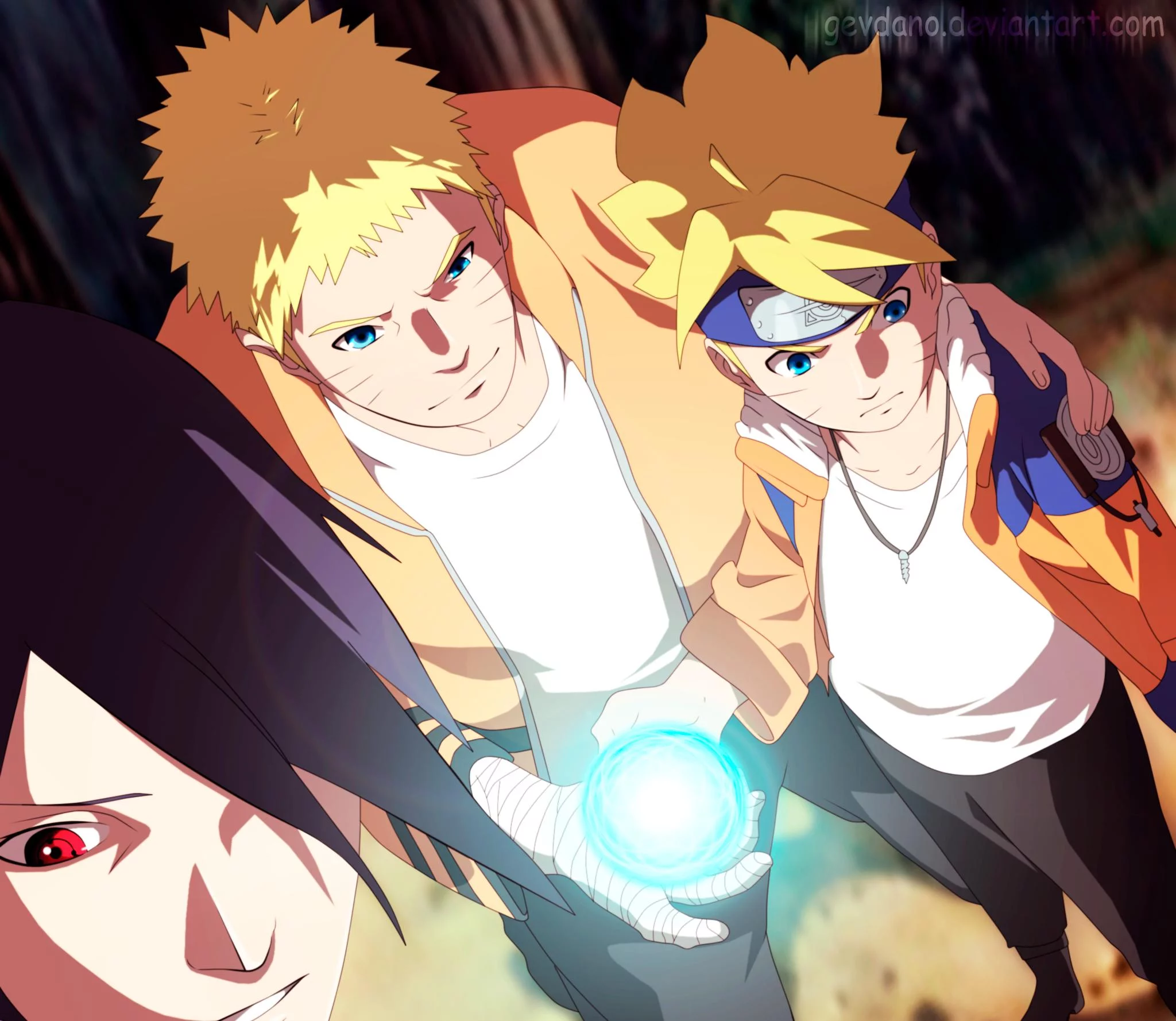 Free Download Naruto And Boruto And Sasuke Wallpaper Page 30207 (2048 x 1778)