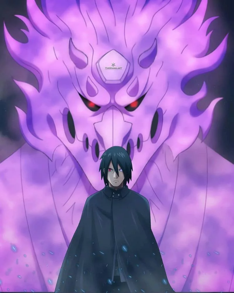 Free Download Naruto And Boruto And Sasuke Wallpaper Page 30209 (800 x 1000)