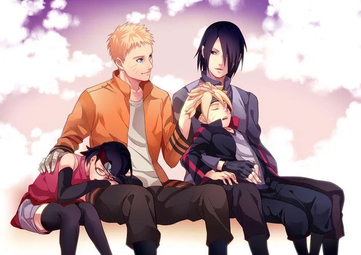 Free Download Naruto And Sasuke Boruto Wallpaper Page 30210 (707 x 500)