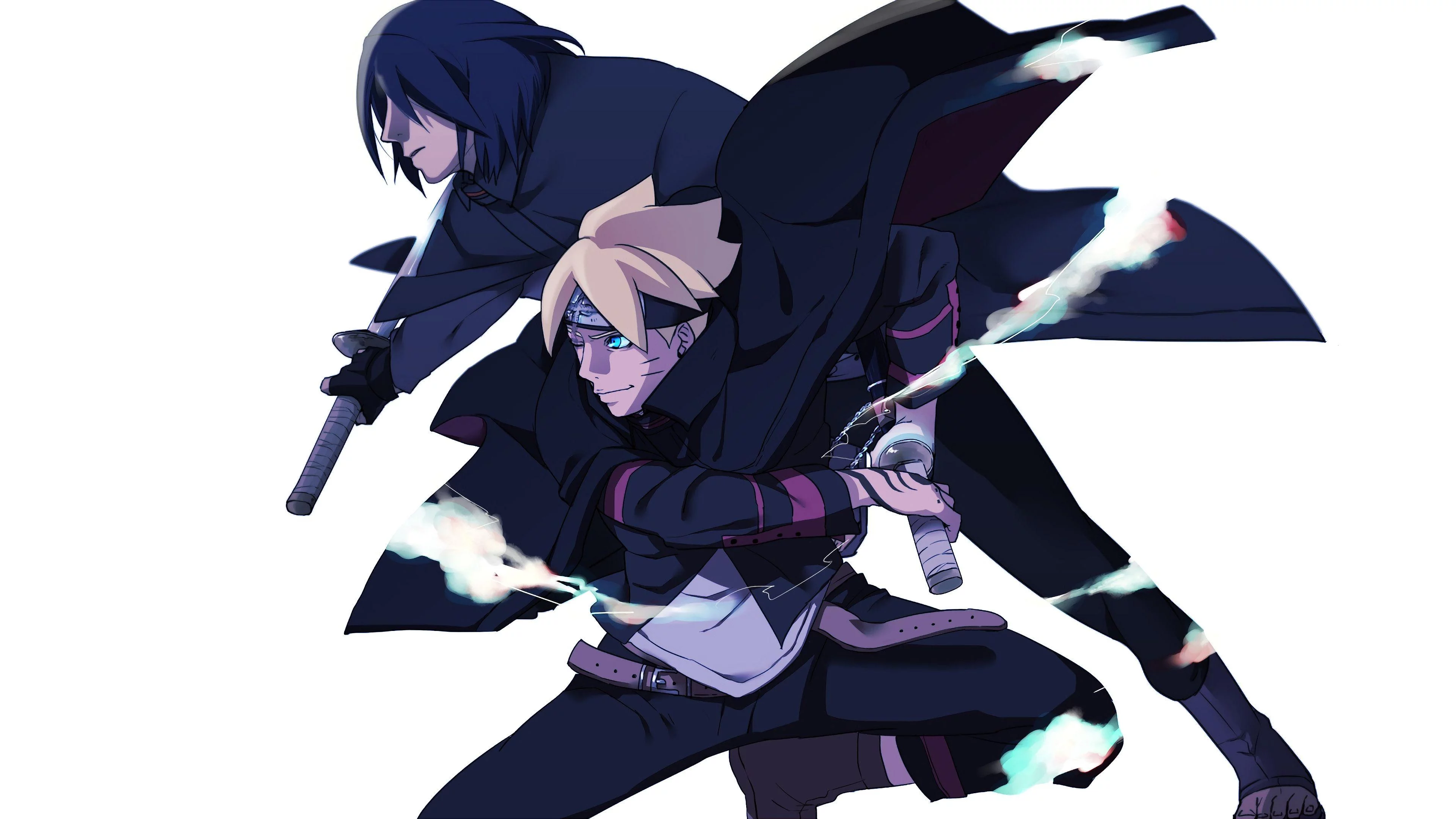 Free Download Naruto And Boruto And Sasuke Wallpaper Page 30217 (3840 x 2160)
