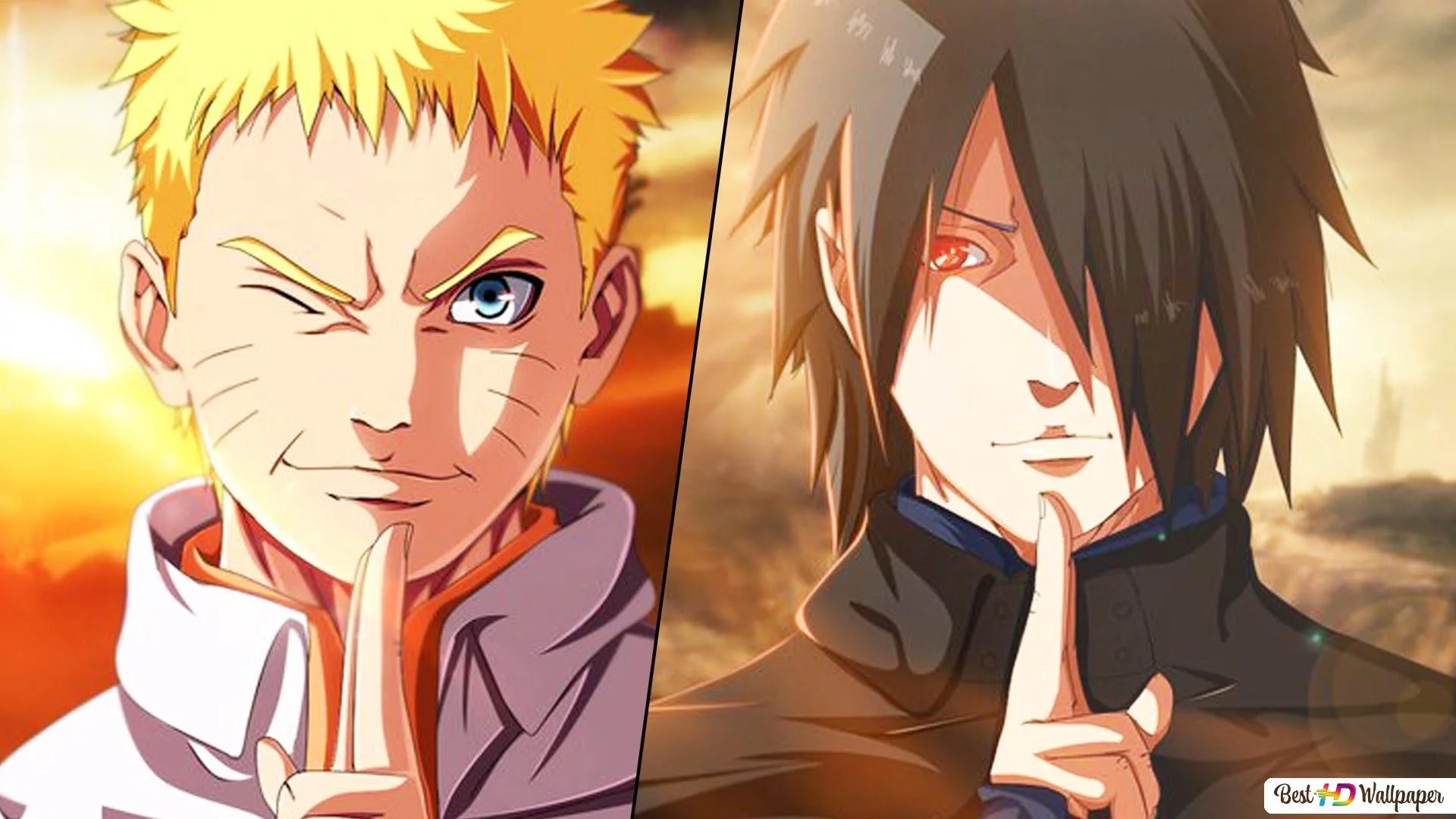 Free Download Naruto And Sasuke Boruto Wallpaper Page 30219 (1920 x 1080)