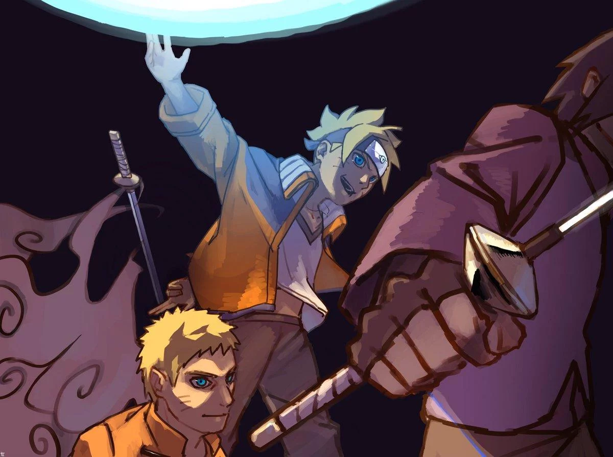 Free Download Naruto And Boruto And Sasuke Wallpaper Page 30225 (1200 x 894)