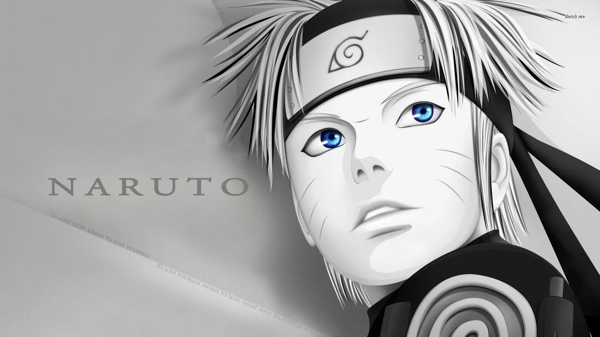 Free Download Naruto Hokage Black And White Wallpaper Page 302353 (1920 x 1080)