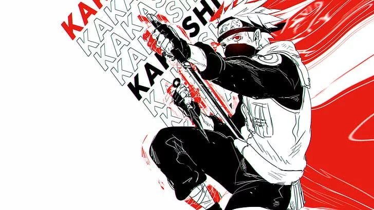 Free Download Naruto Desktop Wallpaper Kakashi Page 302386 (728 x 410)