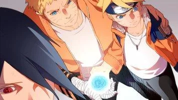 Free Download Naruto And Sasuke Boruto Wallpaper Page 30239 (355 x 200)