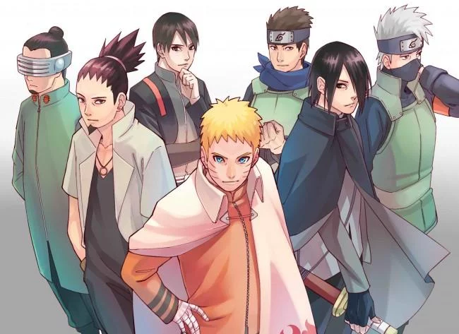 Free Download Naruto And Sasuke Boruto Wallpaper Page 30245 (650 x 473)