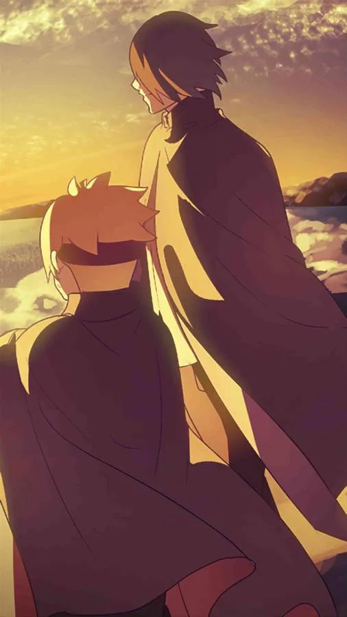 Free Download Naruto And Sasuke Boruto Wallpaper Page 30246 (506 x 900)
