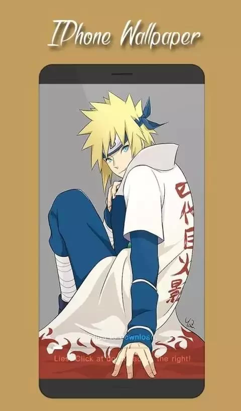 Free Download Minato From Naruto Wallpaper Engine Page 302497 (480 x 819)