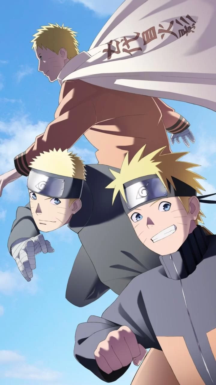 Free Download Naruto Hokage Wallpaper Mobile Page 302544 (720 x 1280)
