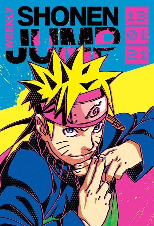 Free Download Naruto Shonens Jump Wallpapers Page 3027 (640 x 935)