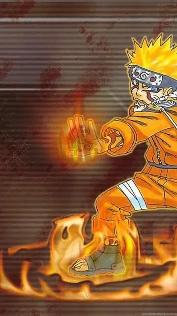 Free Download Hokage Naruto Wallpaper Mobile Page 302873 (360 x 640)