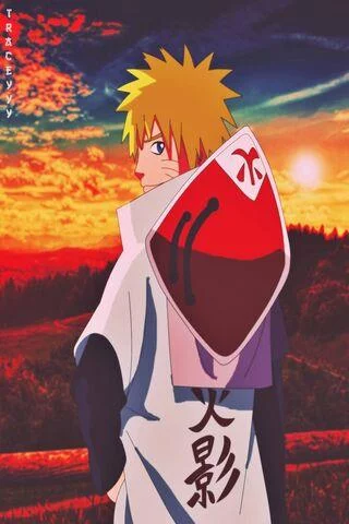 Free Download Hokage Naruto Wallpaper Mobile Page 302886 (320 x 480)