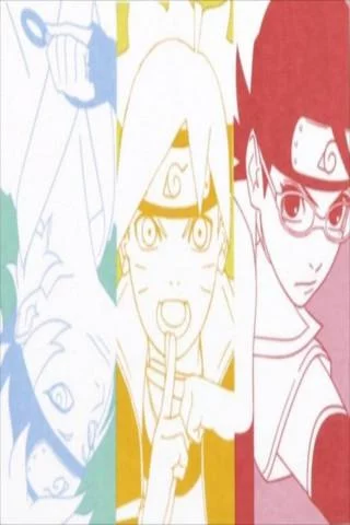 Free Download Hokage Naruto Wallpaper Mobile Page 302895 (320 x 480)