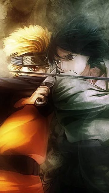 Free Download Naruto And Sasuke Mobile Wallpaper Page 30292 (360 x 640)