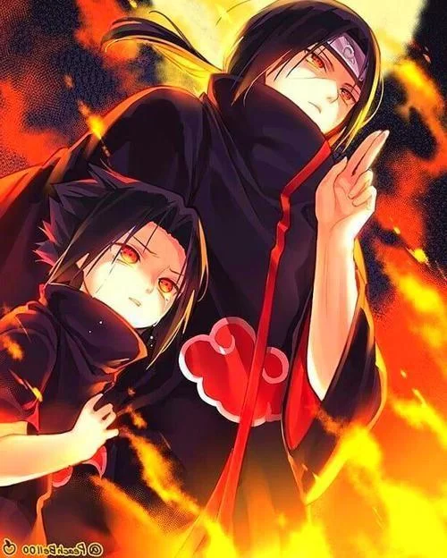 Free Download Home Screen Naruto And Sasuke Wallpaper Sasuke And Naruto Wallpaper Page 302942 (500 x 624)