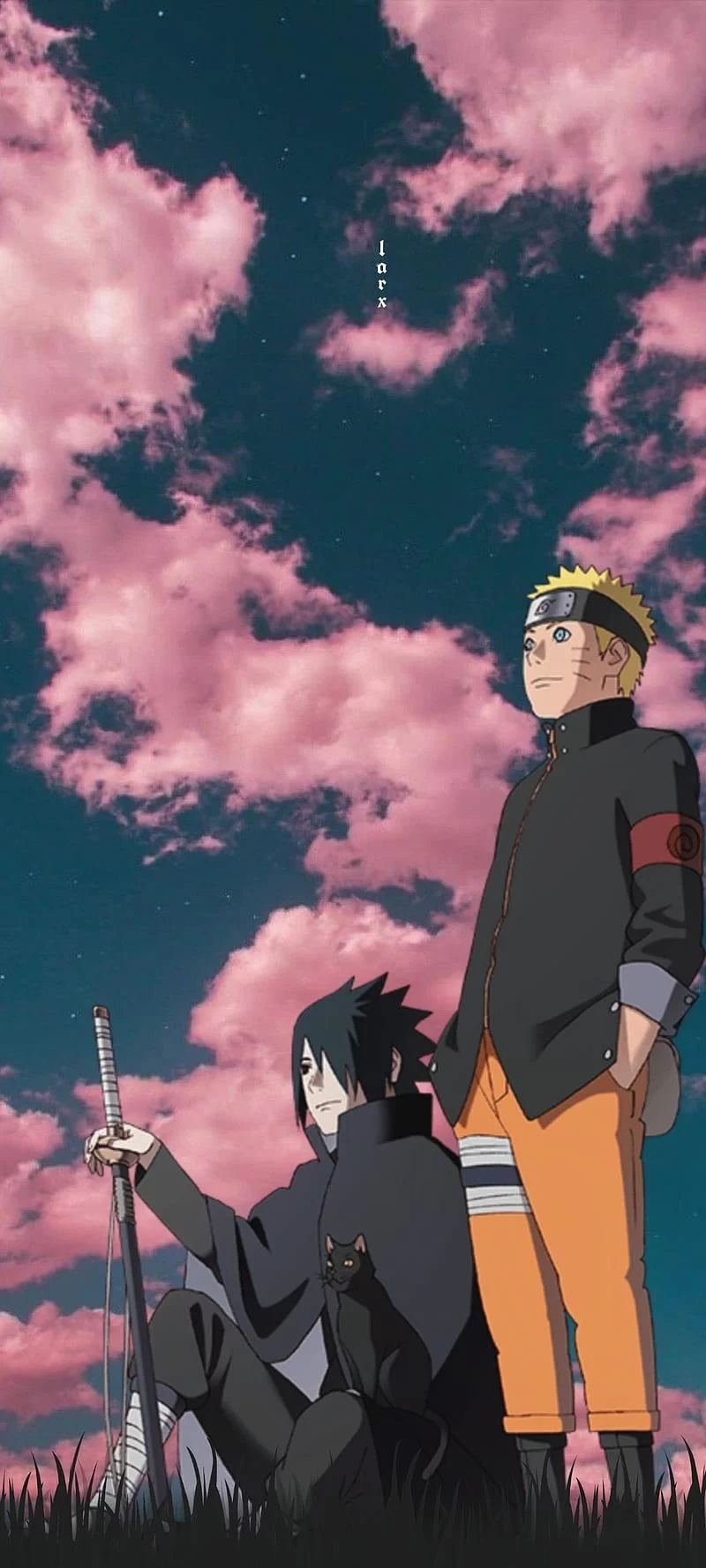 Free Download Naruto And Sasuke Mobile Wallpaper Page 30298 (800 x 1778)