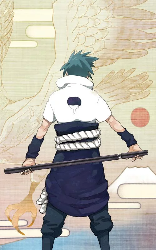 Free Download Naruto And Sasuke Mobile Wallpaper Page 30300 (500 x 800)