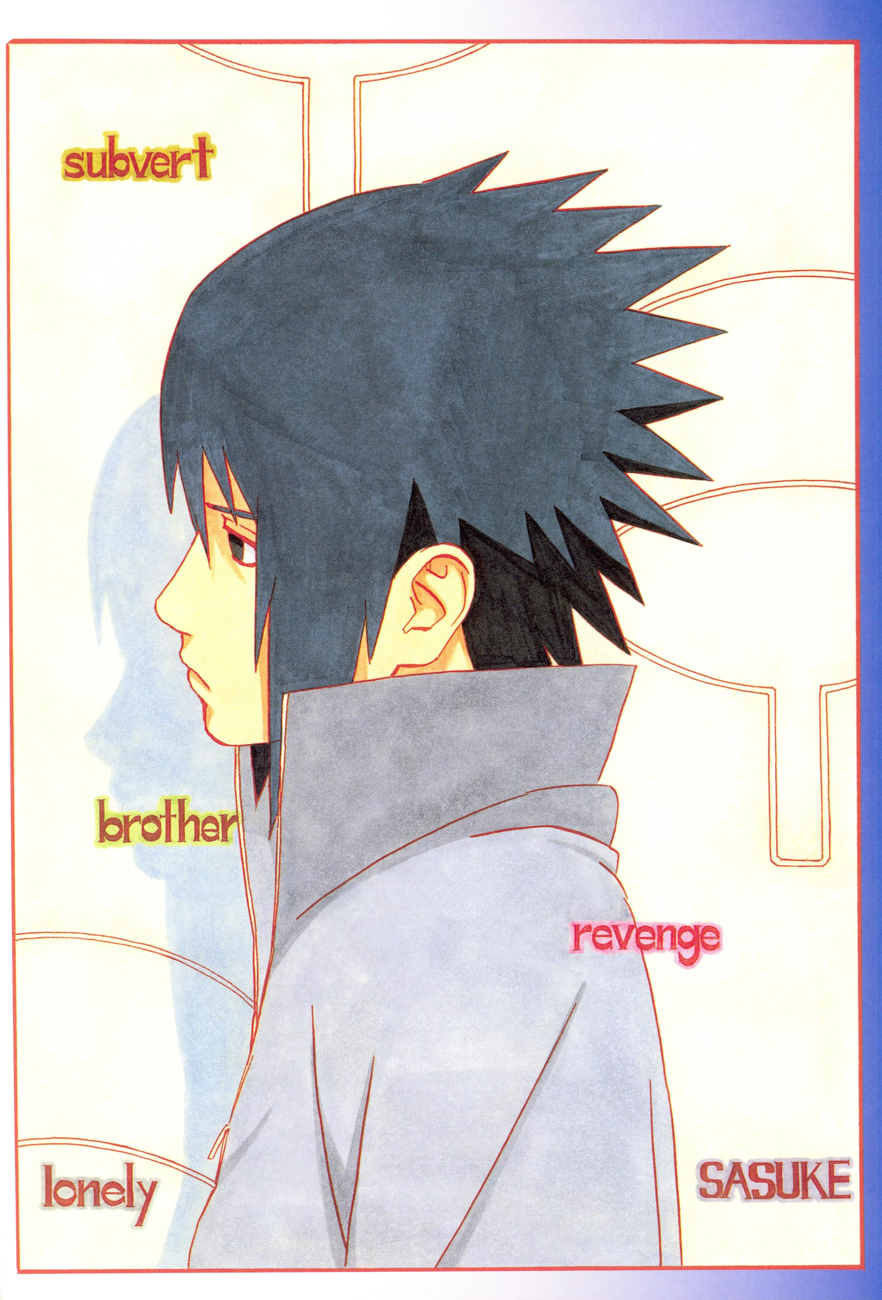 Free Download Naruto And Sasuke Mobile Wallpaper Page 30301 (2824 x 4162)