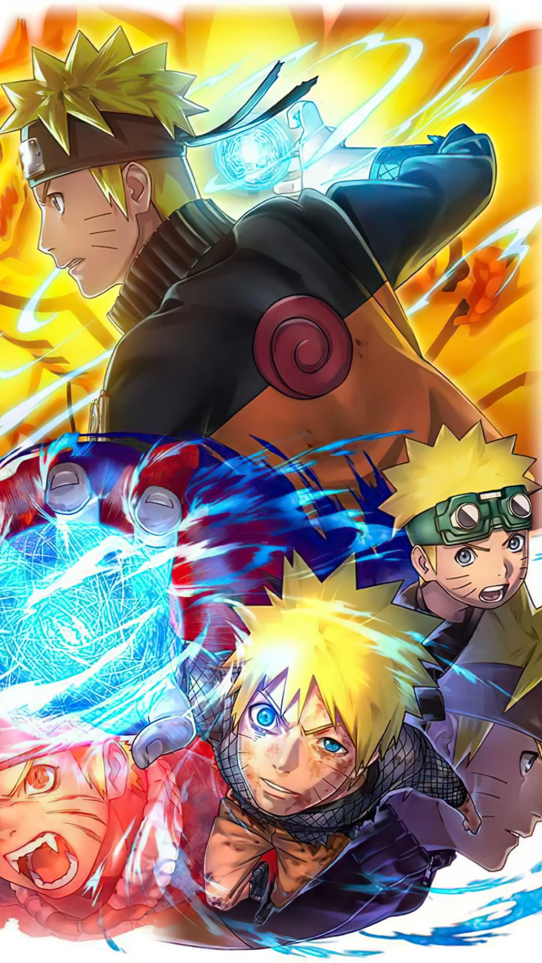 Free Download Naruto And Sasuke Mobile Wallpaper Page 30302 (1080 x 1920)