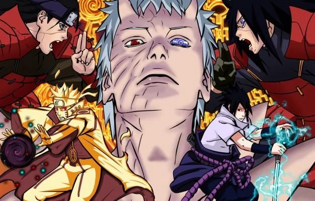 Free Download Naruto And Sasuke Mobile Wallpaper Page 30308 (626 x 400)