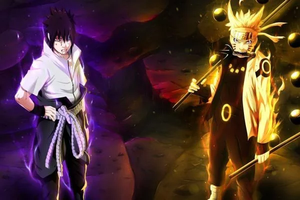 Free Download Naruto And Sasuke Vs Madara Wallpaper Page 30330 (600 x 400)