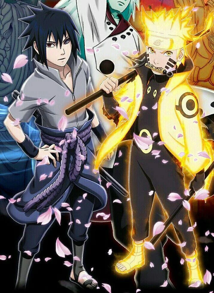 Free Download Naruto And Sasuke Vs Madara Wallpaper Page 30332 (715 x 977)