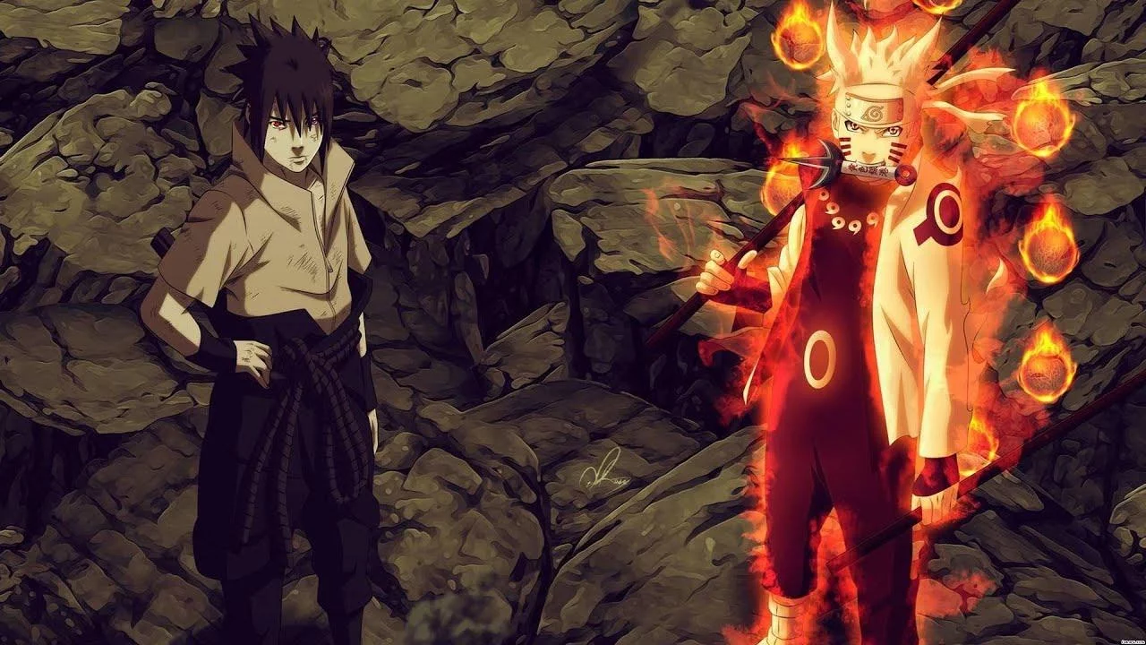 Free Download 4k The Evolution Of Naruto And Sasuke Wallpaper Page 30337 (1280 x 720)