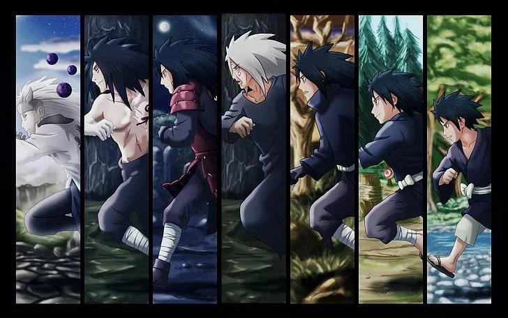 Free Download Naruto And Sasuke Vs Madara Wallpaper Page 30342 (728 x 456)