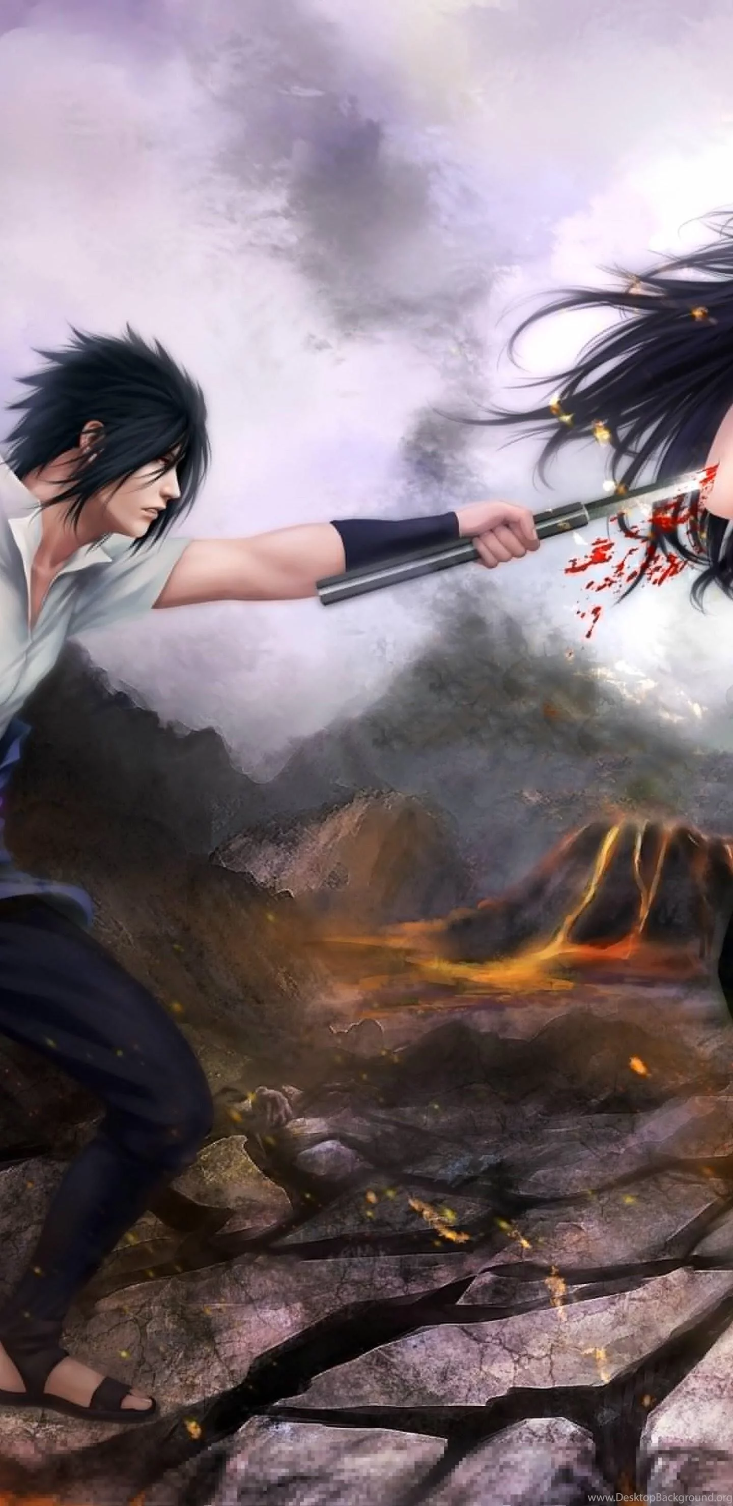 Free Download Naruto And Sasuke Vs Madara Wallpaper Page 30346 (1440 x 2960)