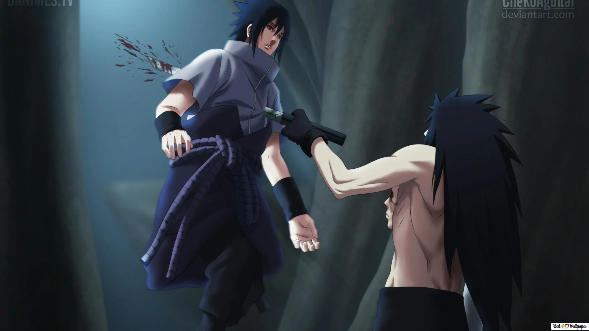 Free Download Naruto And Sasuke Vs Madara Wallpaper Page 30347 (2048 x 1152)