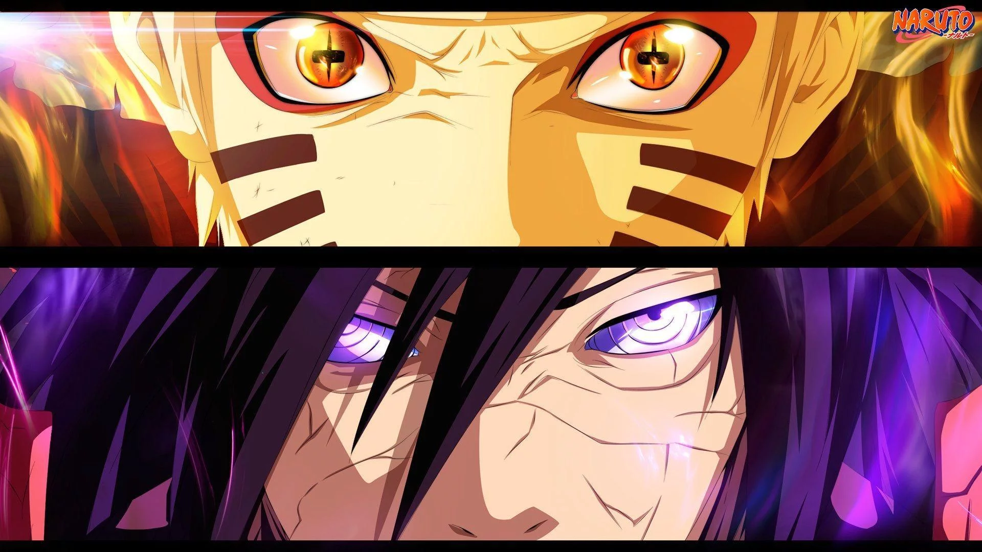 Free Download Naruto And Sasuke Vs Madara Wallpaper Page 30357 (1920 x 1080)